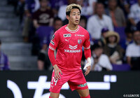 DF舩木の負傷を発表【C大阪】