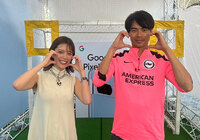 10/4(金)深夜1:15~「ラブ!!Jリーグ」(テレビ朝日)#127【放送告知】