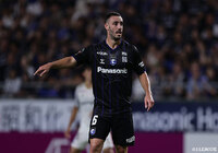 MFネタ ラヴィの負傷を発表【G大阪】