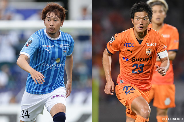 第35節(10/19、20開催)での横浜FC、清水の昇格決定条件【明治安田J2】