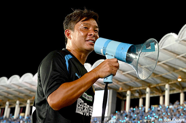 鬼木監督の契約満了を発表【川崎F】