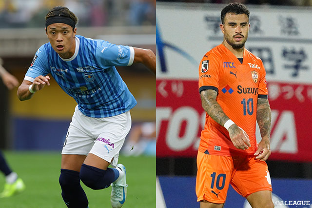 第36節(10/26、27開催)での横浜FC、清水の昇格決定条件【明治安田J2】