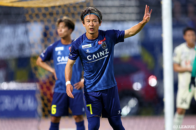 達成間近の記録について【明治安田J2 第37節】