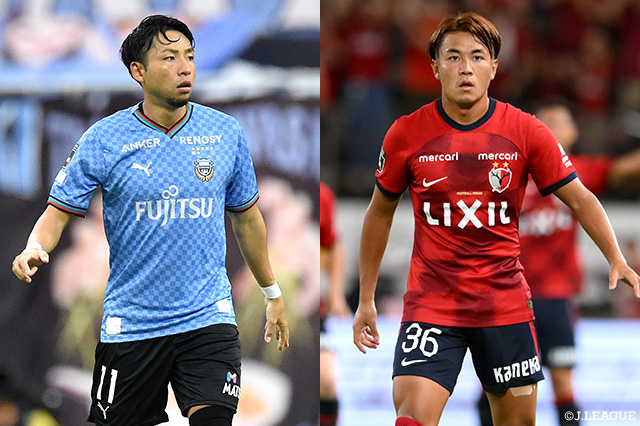 川崎Fvs鹿島は11/1(金)にナイトゲームとして開催!