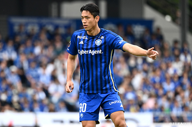 FWオ セフンが韓国代表に選出【町田】