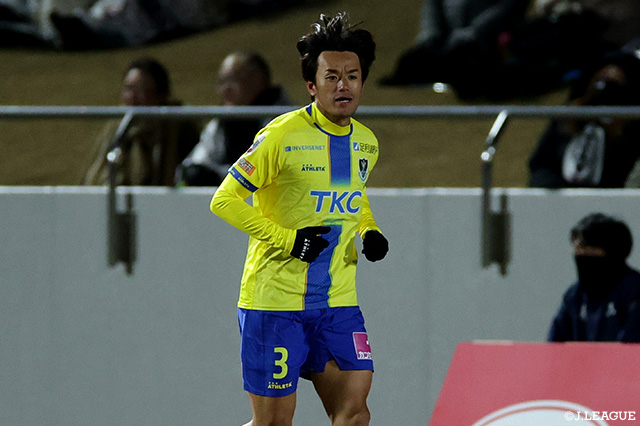 DF黒﨑が契約満了【栃木】