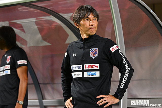 相馬氏は町田、川崎Ｆ、鹿島の監督などを歴任し、昨季途中までは大宮を指揮していました