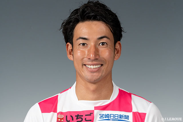 DF奥田が現役引退を発表【宮崎】