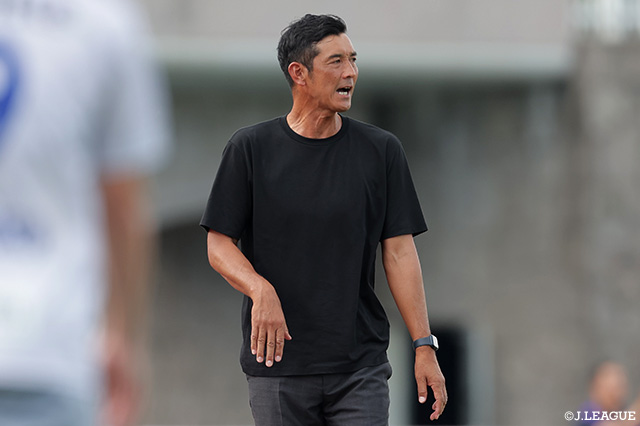 寺田監督の続投を発表【福島】