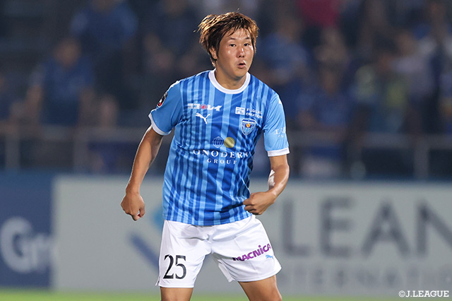 MF三田が契約満了【横浜FC】