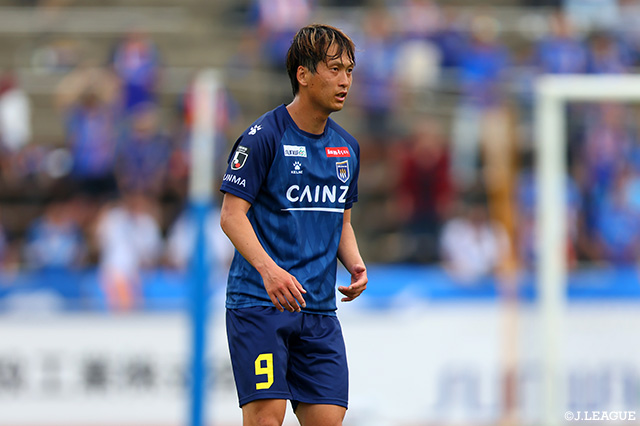 FW北川が契約満了【群馬】