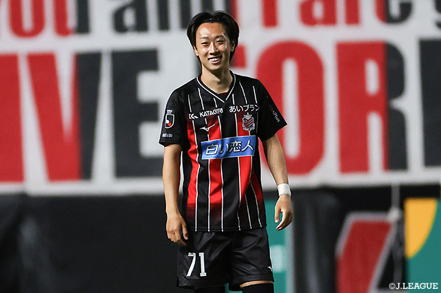 FW白井が入籍を発表【札幌】