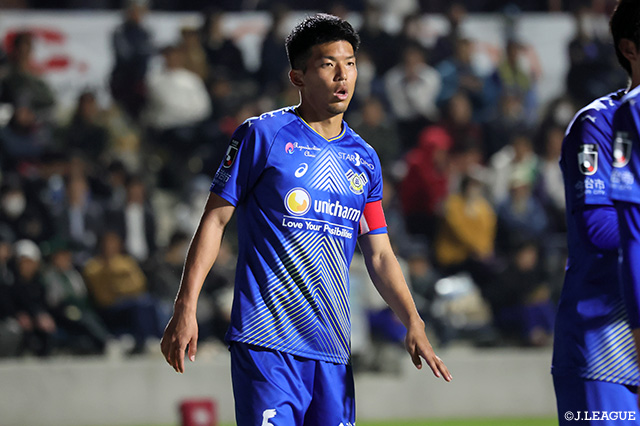 DF白井が契約満了【今治】