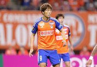 FW鈴木が契約満了【新潟】