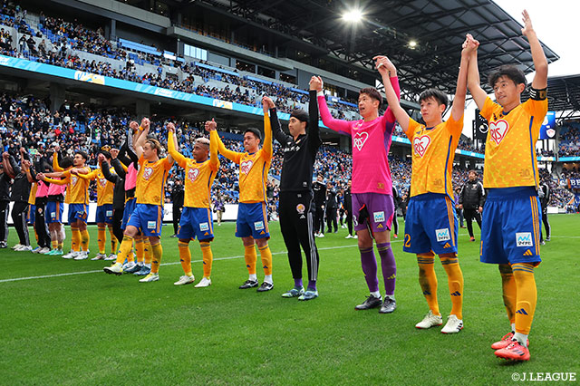 仙台、岡山がともに下剋上を果たし決勝に進出！【サマリー：Ｊ１昇格プレーオフ 準決勝】