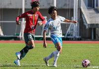 第1戦はYS横浜が先制するも高知に追いつかれドロー決着【サマリー：Ｊ３・ＪＦＬ入れ替え戦 第1戦】