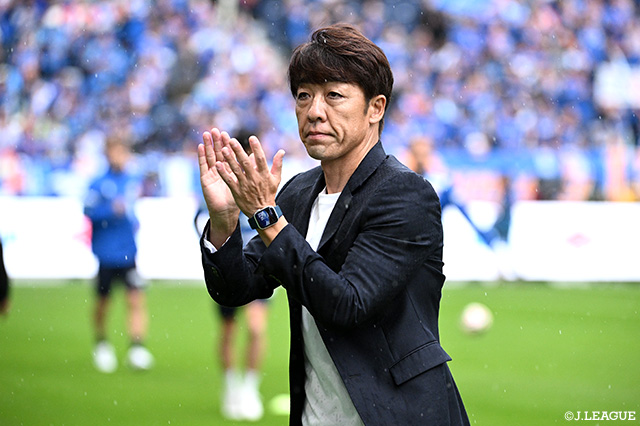 下平監督が契約を更新【長崎】