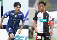 鹿児島よりMF星とFW河辺が完全移籍加入【北九州】