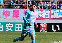 MF森谷が現役引退を発表【鳥栖】