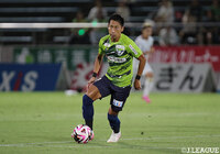 鳥取よりFW松木が完全移籍加入【藤枝】