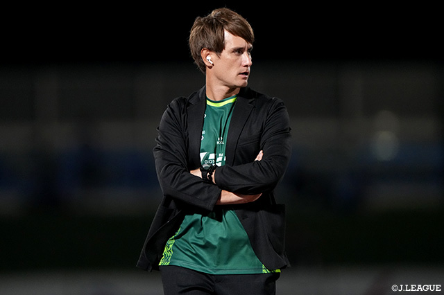 シュタルフ監督が契約を更新【相模原】