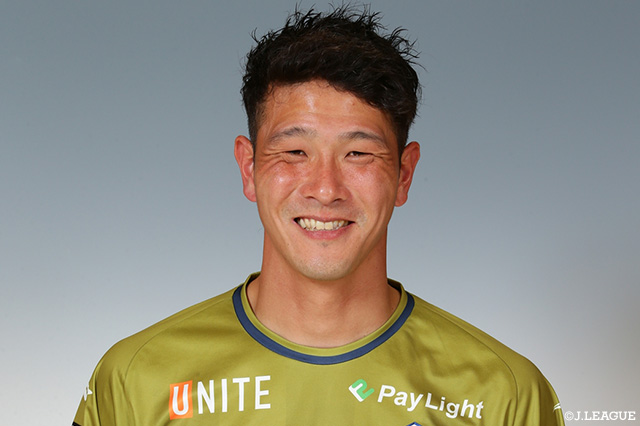 山形よりGK藤嶋が完全移籍加入【鹿児島】