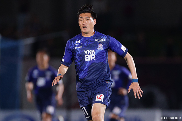 FW松本が契約満了【甲府】