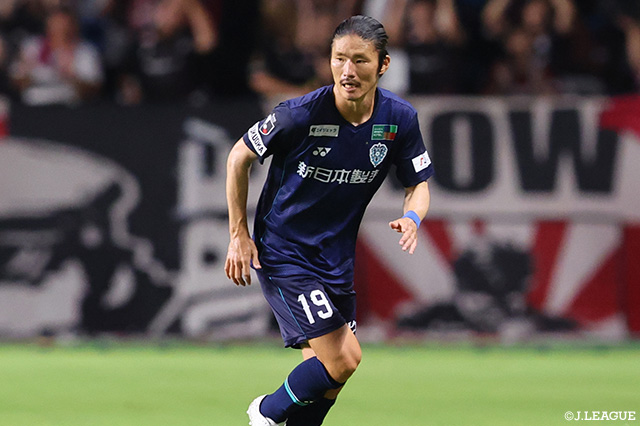 DF亀川が契約満了【福岡】