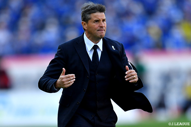 来季の新監督にリカルド ロドリゲス氏が就任【柏】
