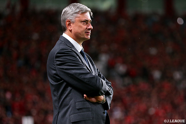 マチェイ スコルジャ監督の続投を発表【浦和】