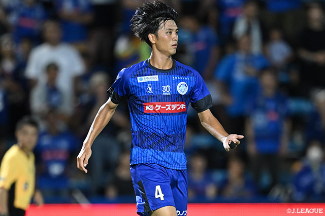 山田は2021年より水戸に在籍し、今季の明治安田J2リーグで32試合・1得点の成績でし