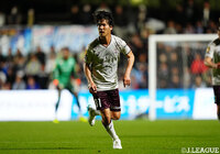 MF中坂が契約満了【神戸】