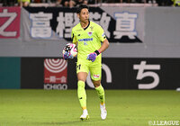 鳥栖よりGK朴 一圭が完全移籍加入【横浜FM】