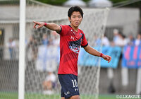 いわきよりFW有馬が完全移籍加入【大分】