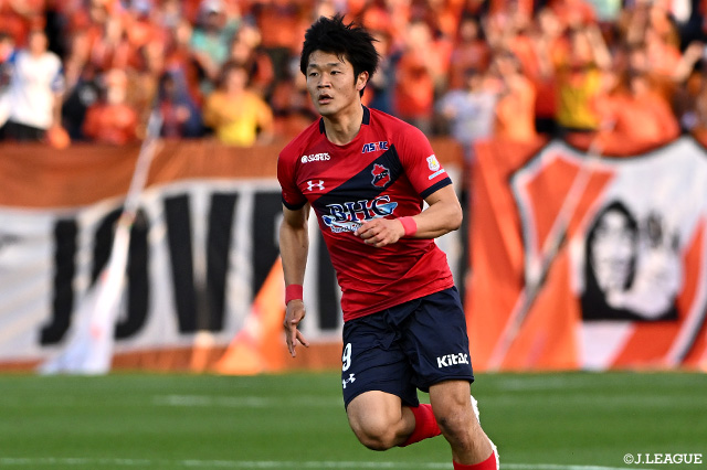 いわきよりFW近藤が期限付き移籍加入【鹿児島】