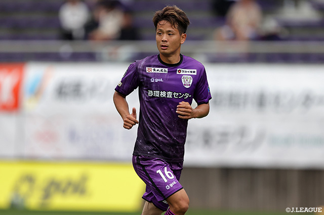 藤枝よりDF山原が完全移籍加入【愛媛】