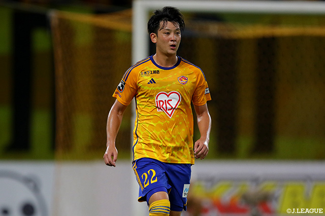 仙台よりDF小出が完全移籍加入【甲府】