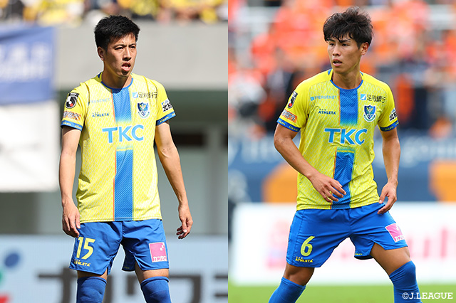 栃木よりFW奥田とMF大森が完全移籍加入【水戸】