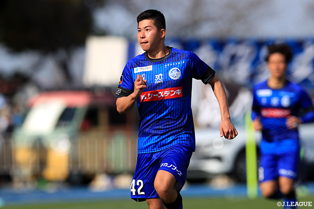 水戸よりDF石井が完全移籍加入【仙台】