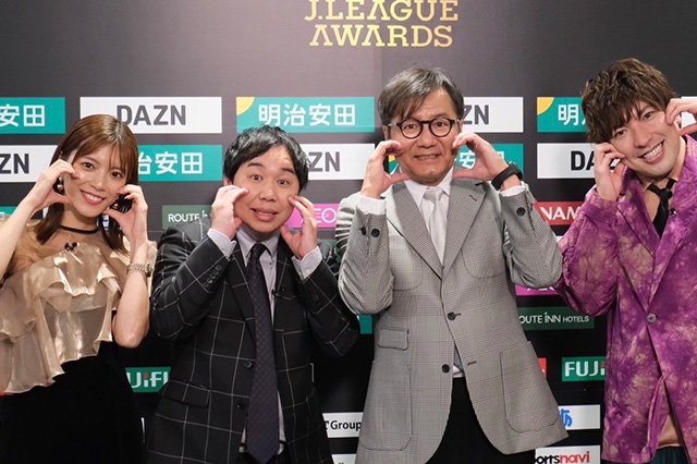 12/20(金）深夜1:15～「ラブ！！Ｊリーグ」（テレビ朝日）#137【放送告知】