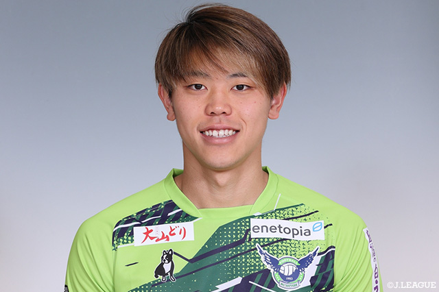 鳥取よりFW髙尾が完全移籍加入【八戸】