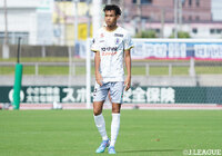 C大阪よりMF石渡が育成型期限付き移籍加入【いわき】