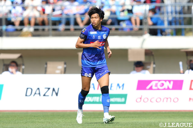 水戸よりDF長井が期限付き移籍加入【秋田】