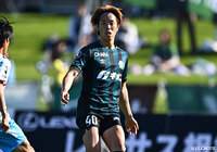 徳島よりMF長谷川が完全移籍加入【長野】