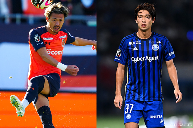 DF知念とMF芦部が期限付き移籍加入【水戸】