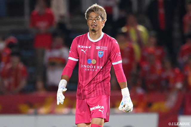 清水よりGK永井が完全移籍加入【徳島】