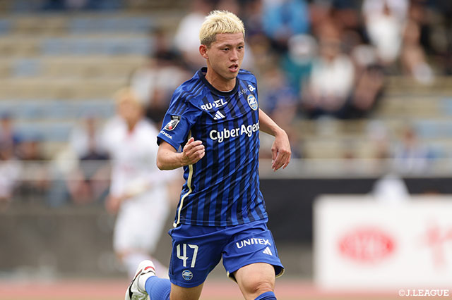 町田よりFW荒木が完全移籍加入【仙台】