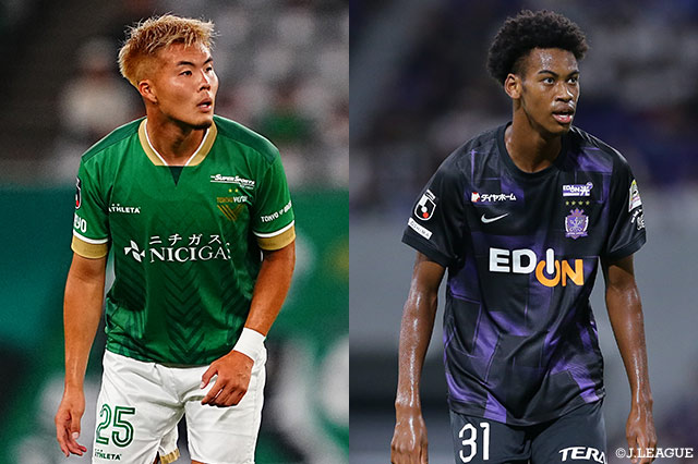 いわきFCは28日、DF山田とDF木吹の加入を発表しました