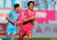 C大阪よりMF為田が完全移籍加入【磐田】