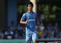 磐田よりDF鈴木が完全移籍加入【東京V】